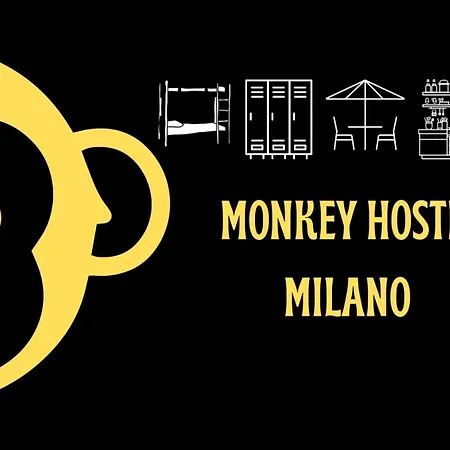 Hotel Corvetto - Monkey Hostel Milano-3