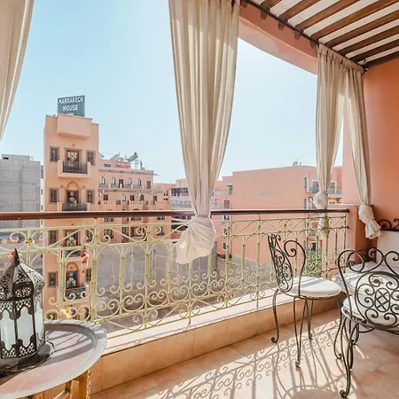 Amoud Apartments - Stylish Comfort At Residence Dyar Al Kheir-2