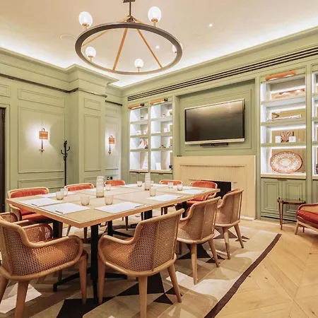Hart Shoreditch Hotel London, Curio Collection By Hilton-2
