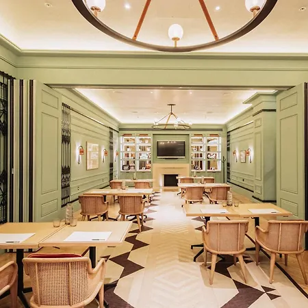 Hart Shoreditch Hotel London, Curio Collection By Hilton-3