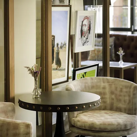 Moevenpick Hotel The Hague-2