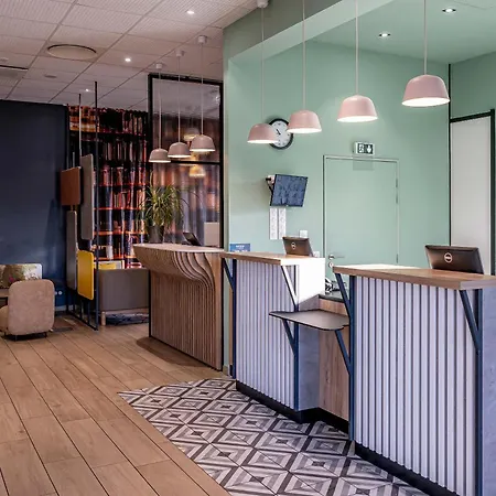 B&B Hotel Bordeaux Bassins A Flot-2