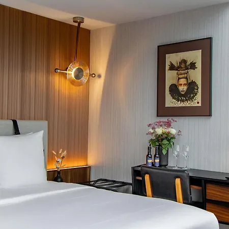 MUZE Hotel Dusseldorf - Handwritten Collection-2