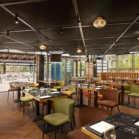 The Gantry London, Curio Collection By Hilton-2