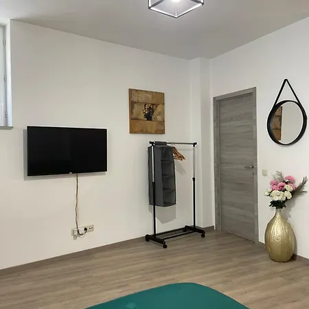 Appartement Dio Avec Garage Prive-2