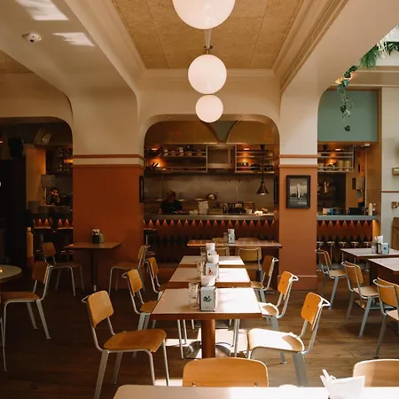 The Hoxton, Shepherds Bush-3
