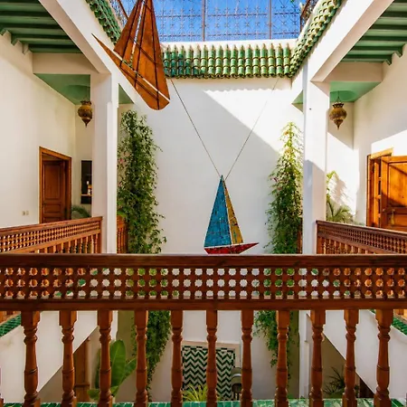 Riad Dar Al Barakaa - Exclusive- Breakfast-2