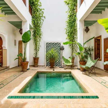 Riad Dar Al Barakaa - Exclusive- Breakfast-3