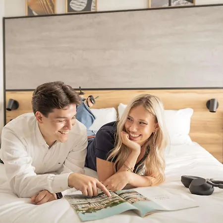 Hotel Ibis Antwerpen Centrum-2