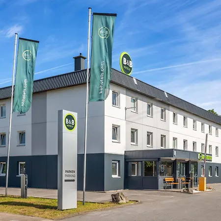 B&B Hotel Aachen-Nord-2