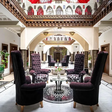 Hotel & Ryad Art Place Marrakech-3