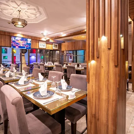 Hotel & Ryad Art Place Marrakech-2