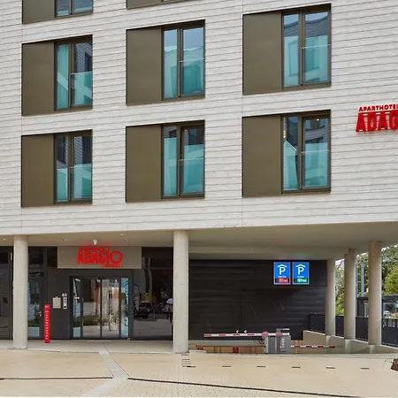Aparthotel Adagio Heidelberg-2