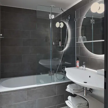 Aparthotel Adagio Heidelberg-3
