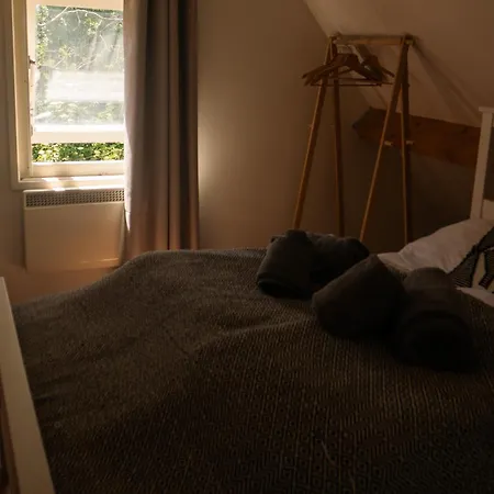 Ecolodges De Dreef Guesthouse-3