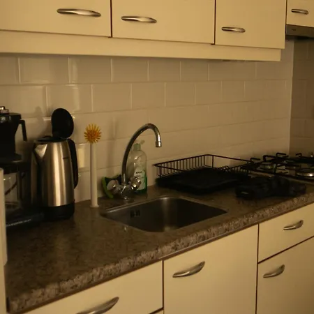 Ecolodges De Dreef Guesthouse-2