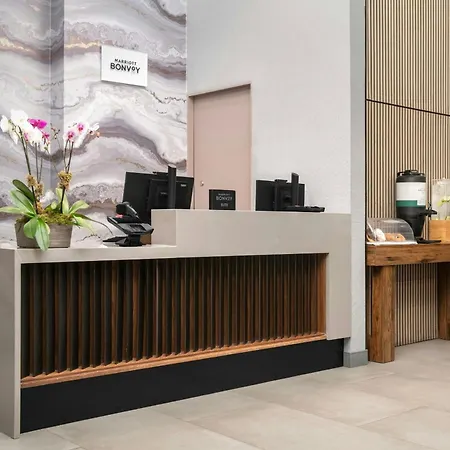 Springhill Suites By Marriott New York Manhattan Times Square-2