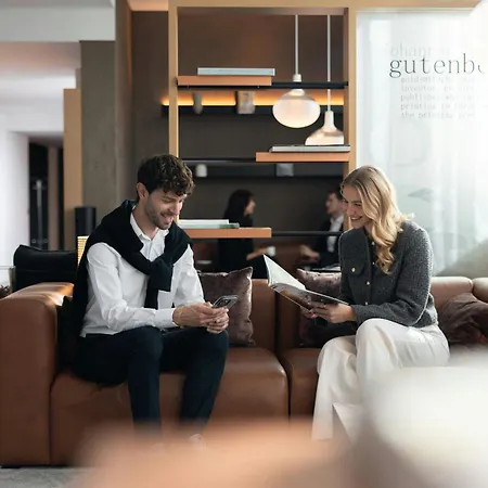 Frankfurt Airport Marriott Hotel-2