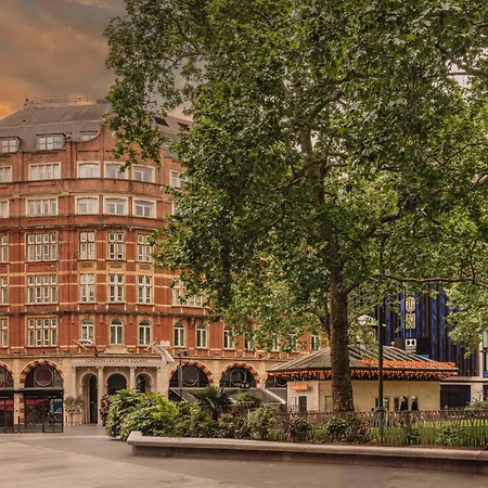 Radisson Blu Hotel, London Leicester Square-3