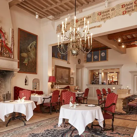 Grand Hotel en Résidence De Draak-3