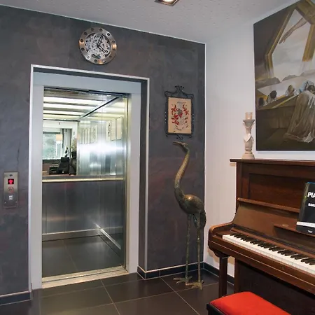 Hotel Zur Post Trier-3