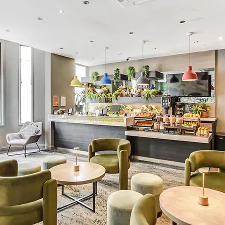 Heeton Concept Hotel - Kensington London-2