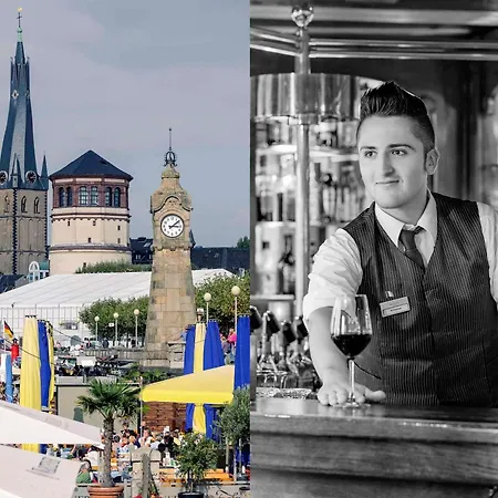 Mercure Hotel Duesseldorf City Center-3