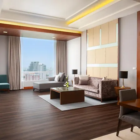 The Grand Fourwings Convention Hotel Bangkok-2