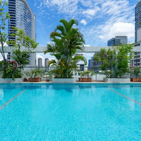 Sabai Sathorn Service Apartment-3