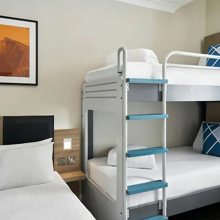 Four Points Flex By Sheraton Edinburgh-2