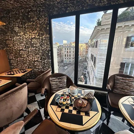 Torre Argentina Relais - Residenze Di Charme-3