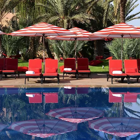 Moevenpick Hotel Mansour Eddahbi Marrakech-2