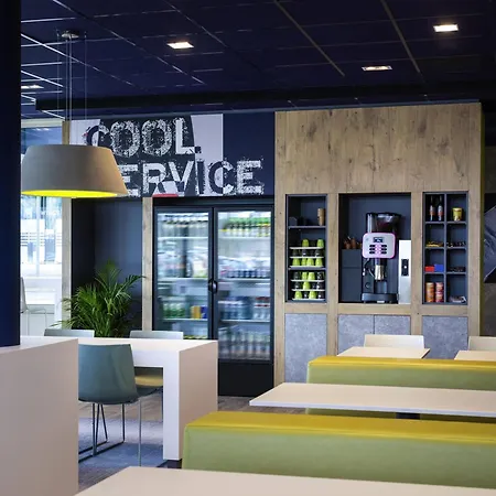 Ibis Budget Rotterdam The Hague Airport-3
