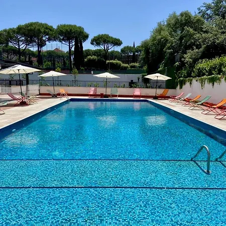 Ibis Styles Roma Aurelia-2