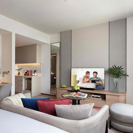 Ascott Embassy Sathorn Bangkok-3