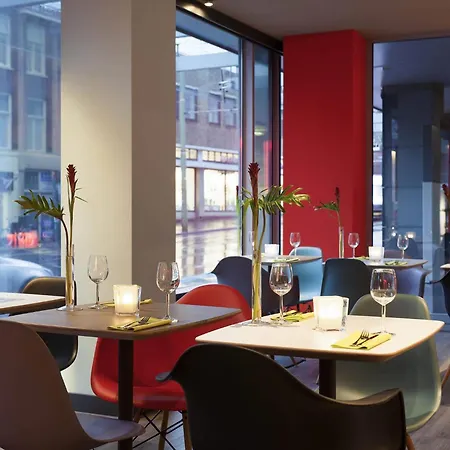 Hotel ibis Den Haag City Centre-2