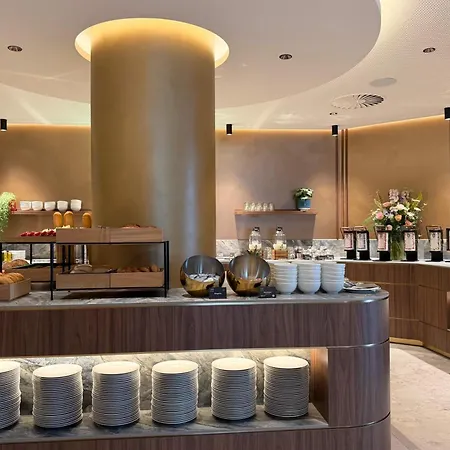 Tryp Badhotel The Hague Scheveningen Brand New-2