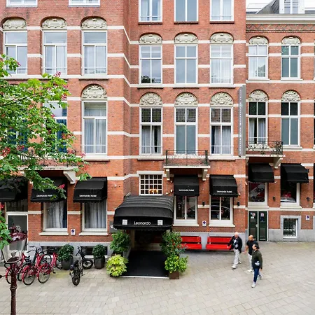 Leonardo Hotel Amsterdam City Center-2