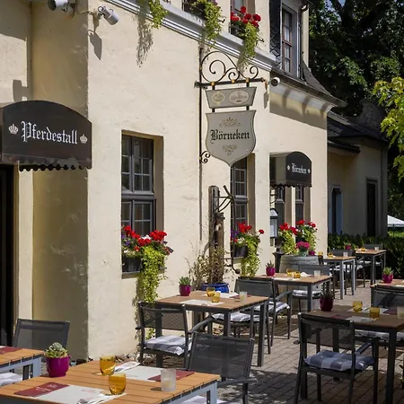 Parkhotel Hohenfeld Muenster-2