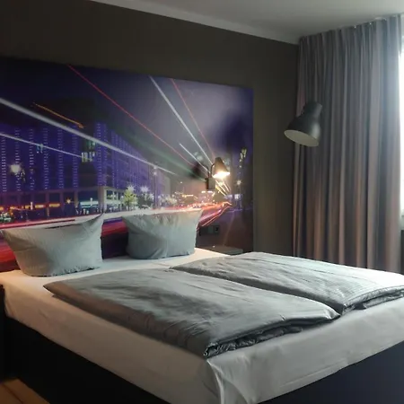 Hotel Berlin Lichtenberg-2