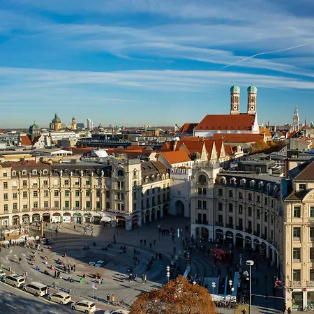 Holiday Inn Munich City Centre By Ihg-2