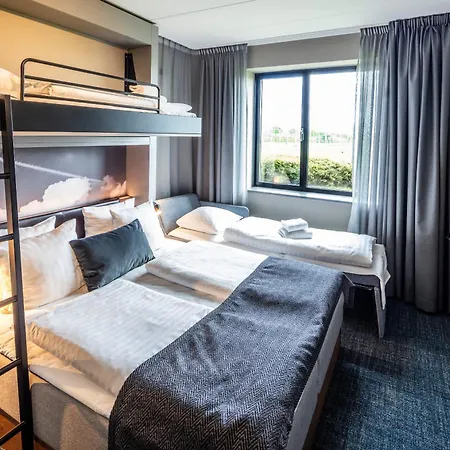 Airport Hotel, Billund-3