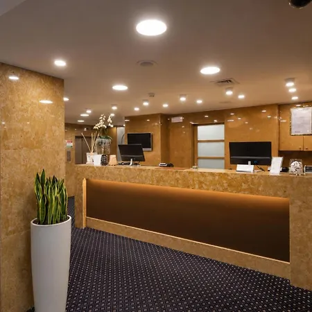 City Life Hotel Poliziano, By R Collection Hotels-3