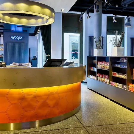Aloft By Marriott Munich-3