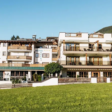Wellness- Und Familienhotel Egger-2