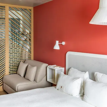 Okko Hotels Paris Gare De L'Est-3
