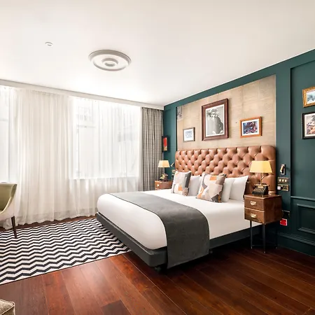 Hotel Indigo - Edinburgh - Princes Street By Ihg-3