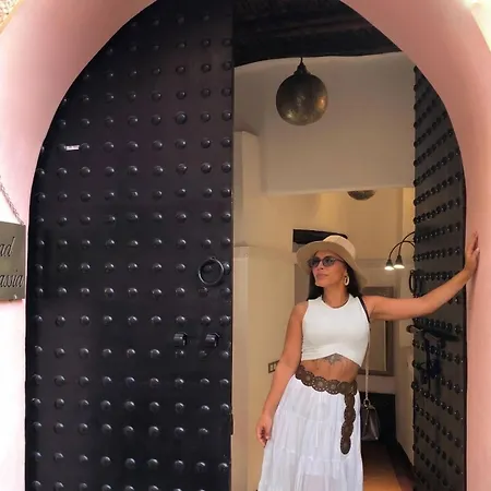 Riad Abbassia Marrakech Premiere - Authentic Medina Experience-2