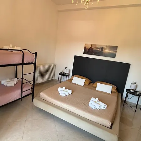 B&B Il Tulipano Free Private Parking-2