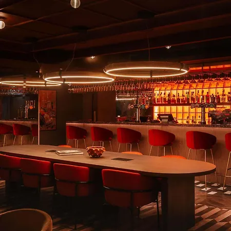 Mercure London Earls Court-3